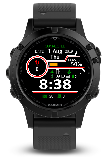 Garmin best sale stratos 3