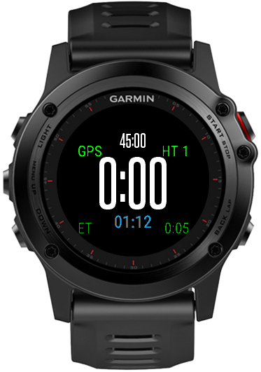 soccer referee smartwatch