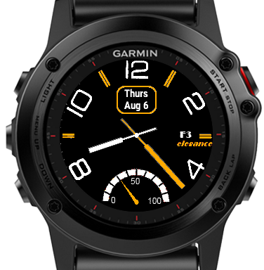 Garmin 2024 fenix f3