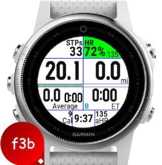 Add activity profile to garmin forerunner 235 sale