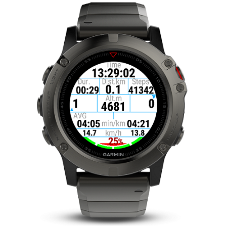 Garmin hot sale connect hiking