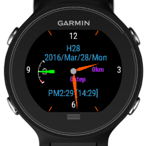 Карта россии для часов garmin