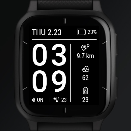 Venu Sq 2 Watch Face : r/Garmin