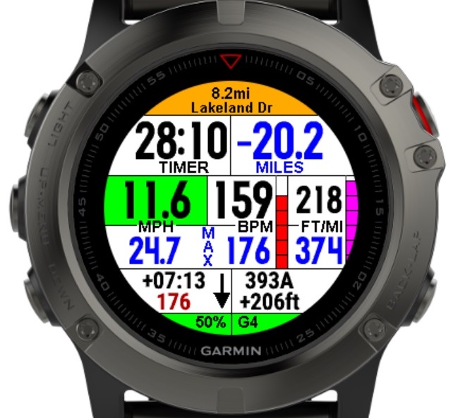 garmin watch apps
