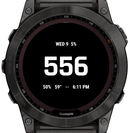 Garmin tactix hot sale charlie faces