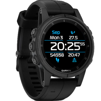 Skytracker Watch Face