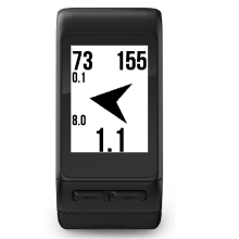 Goto Waypoint with VMG, Heading, Bearing, Distance | Garmin Connect IQ