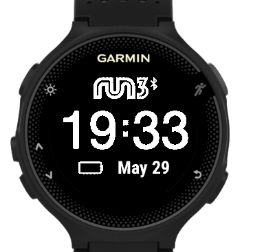 Connect iq. Garmin watchface like Casio. Three to Crew часы. Garmin IQ курсы валюты.