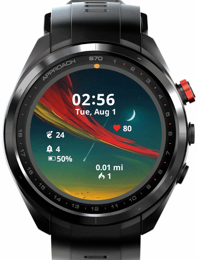 Huawei watch hot sale gt icons