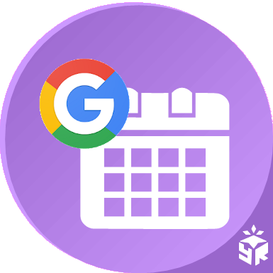 Widget Google Calendar Garmin Connect IQ