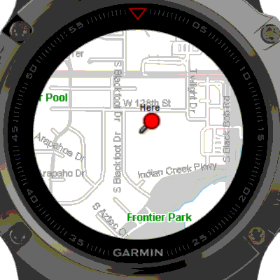 Garmin fenix 5x clearance app