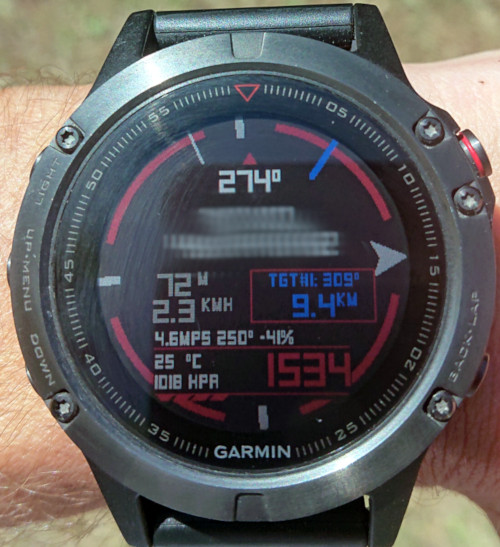 Garmin compass widget new arrivals