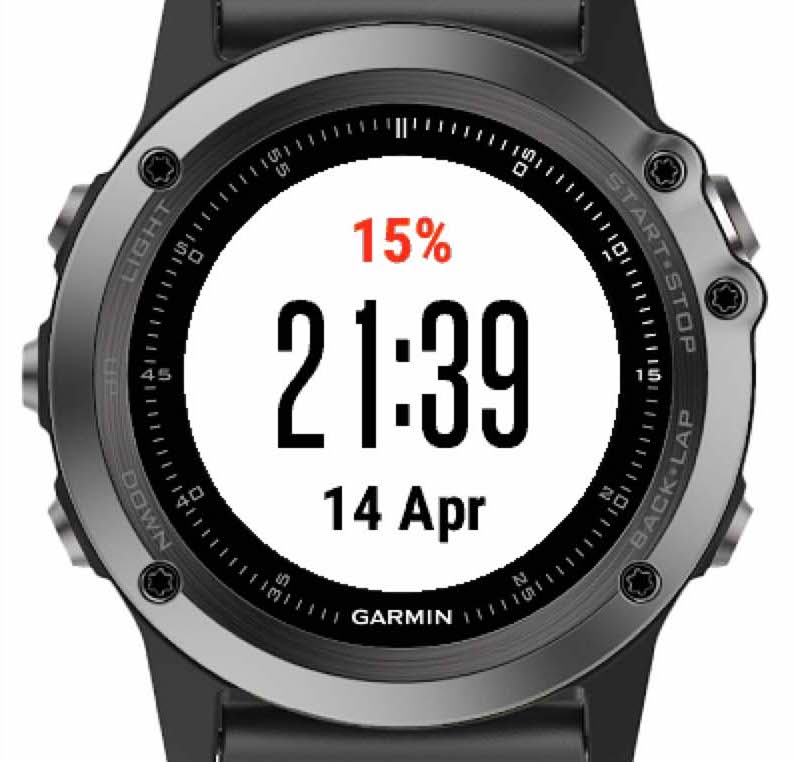 garmin old