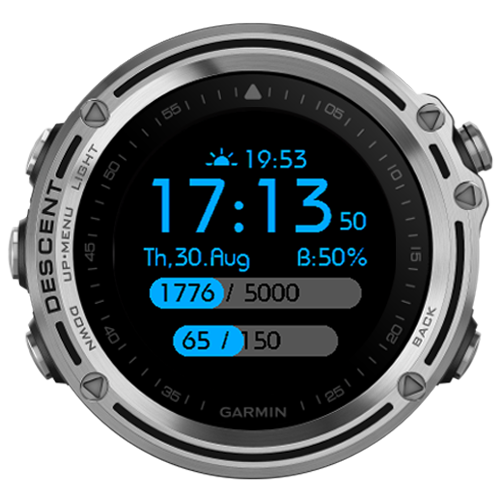 garmin forerunner 235 intensity minutes