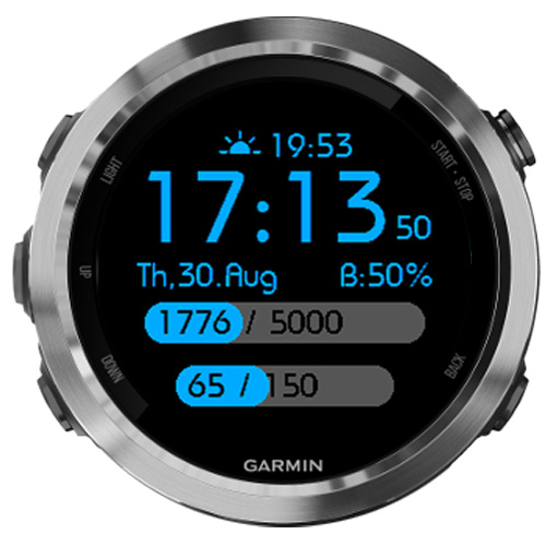 Dnd garmin cheap forerunner 235