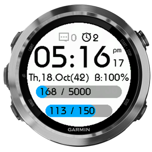 connect iq store vivoactive