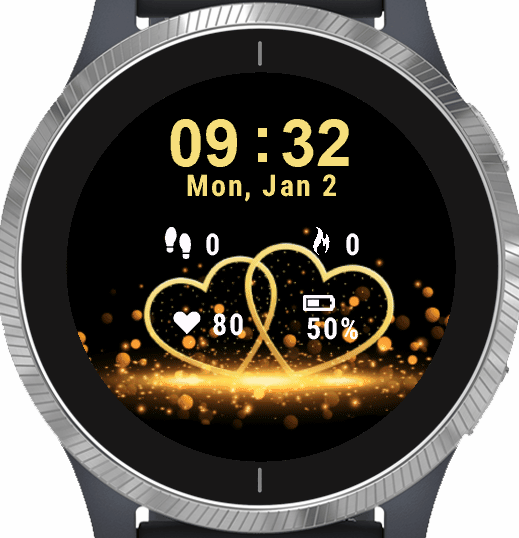 Gofit pro online smartwatch