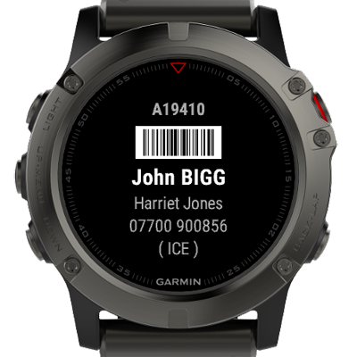 Garmin express fenix on sale 5