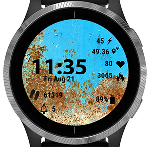 Garmin connect best sale wear os