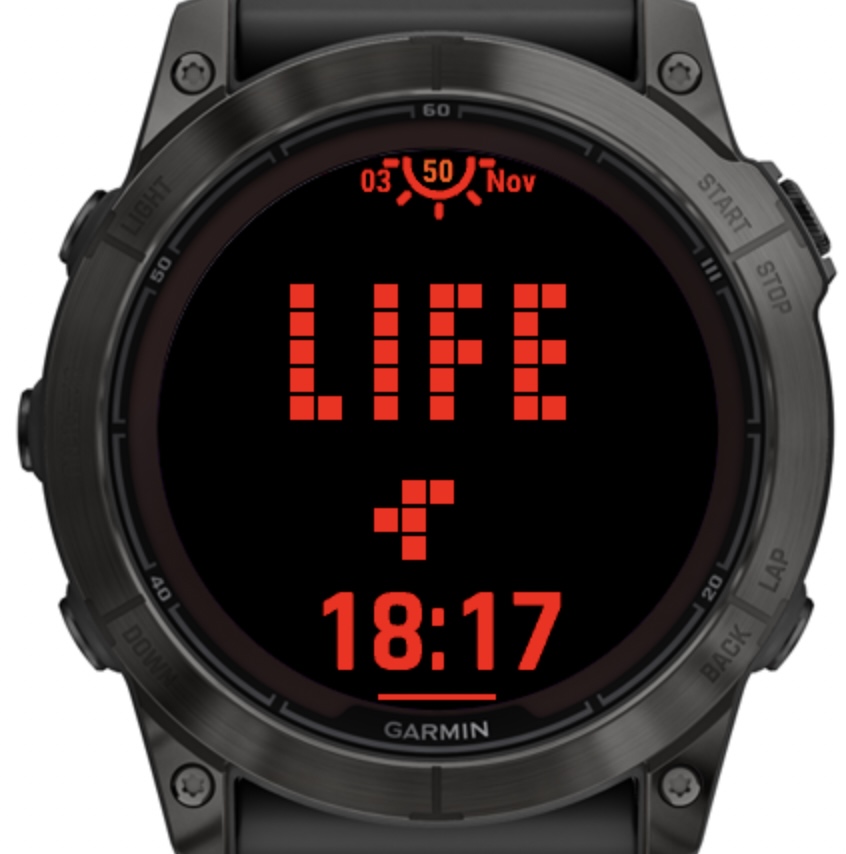 Garmin fenix 2 store app