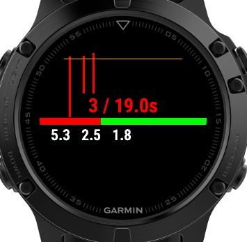 garmin shooting watch