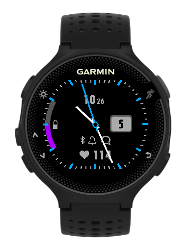 garmin watch apps
