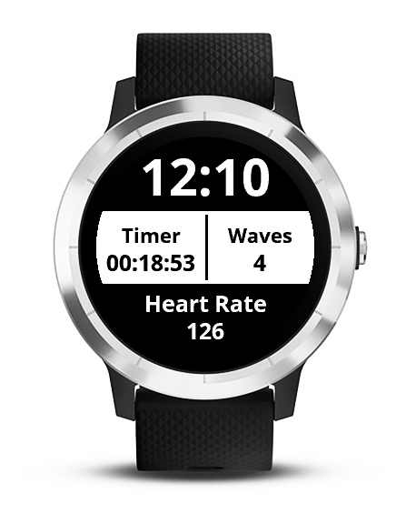 Garmin fenix best sale 5 surfing