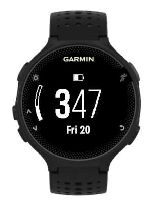 Garmin forerunner store 235 apps