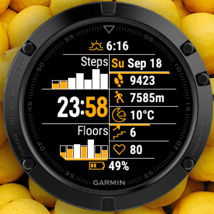 Connect IQ Store | Free Watch Faces and Apps | Garmin