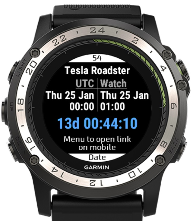 garmin fenix 5 13.40