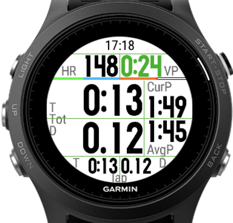 connect iq store forerunner 235