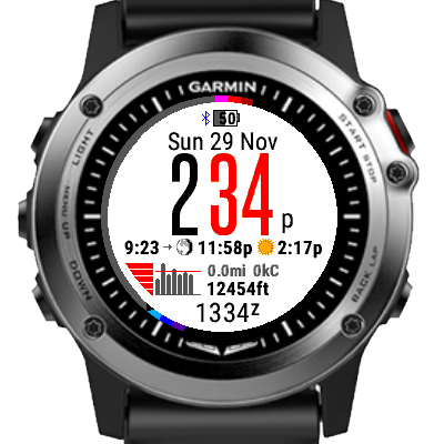 Garmin fenix outlet 3 problemas gps