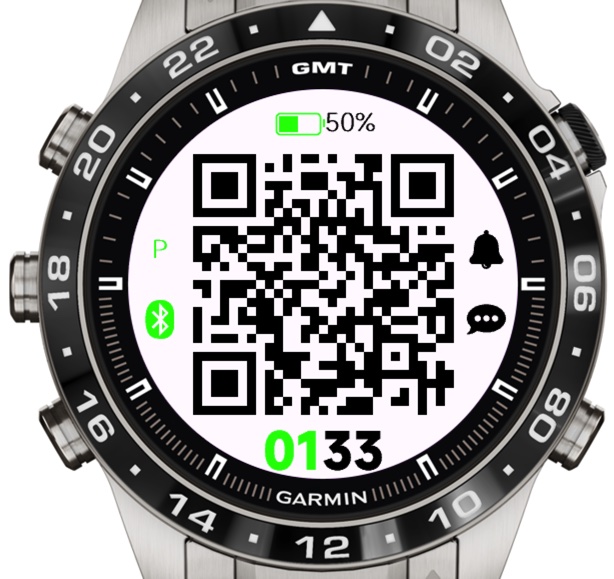 Garmin cheap watch app