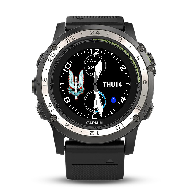 Garmin military outlet smartwatch