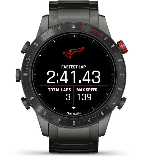 garmin race watch