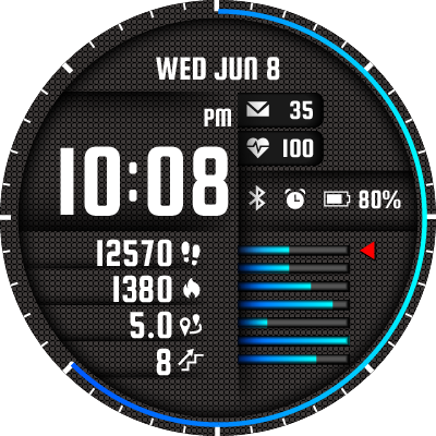 Gear s3 store garmin connect