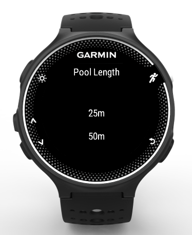 Pool Swim | Garmin Connect IQ