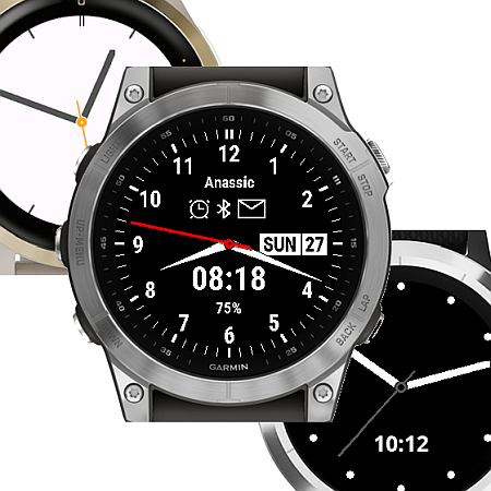 Garmin connect 2025 watch faces