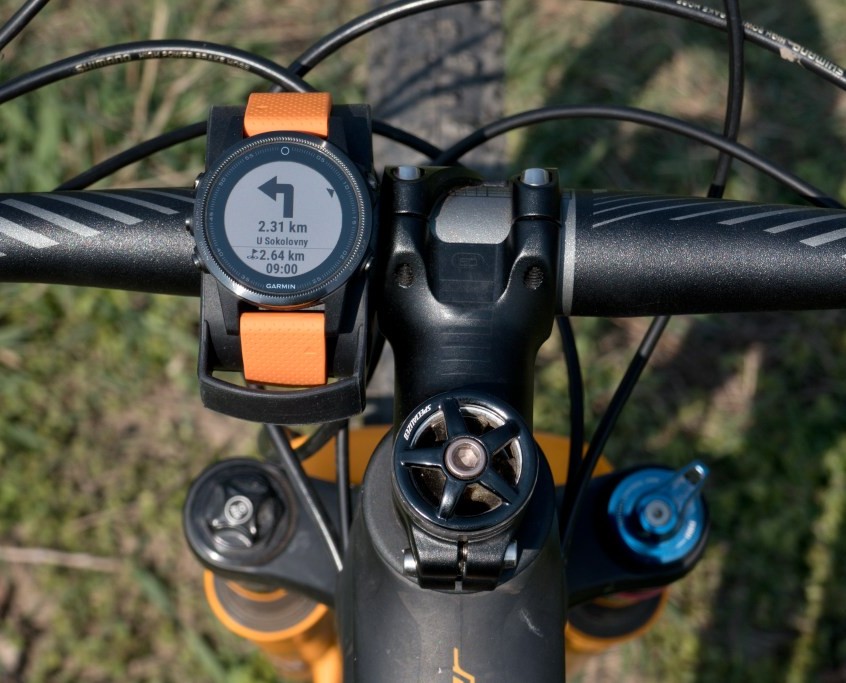 Locus Map | Garmin Connect IQ
