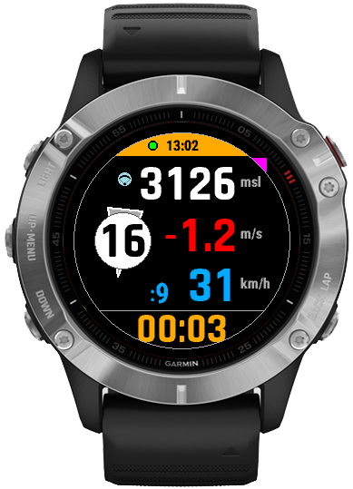 Garmin fenix 2024 5 apps