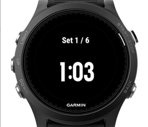 Interval | Garmin Connect