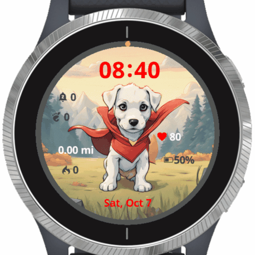 Garmin dog outlet watch