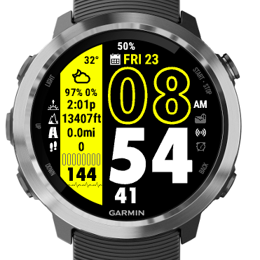 garmin 23