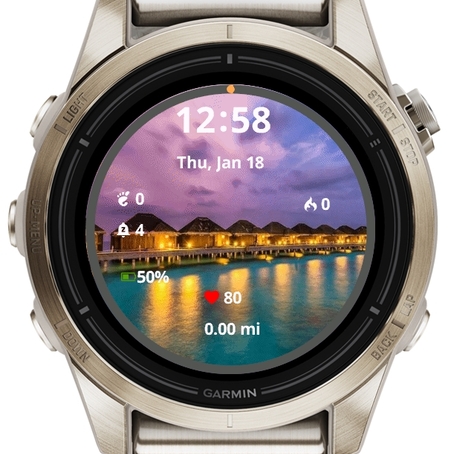 Garmin fenix best sale 5 apps