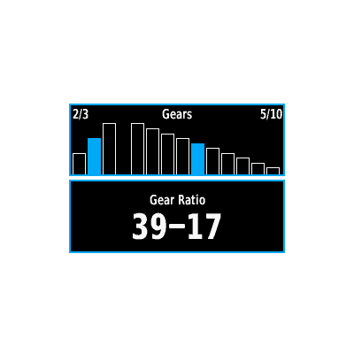 Gears 2 Garmin Connect IQ