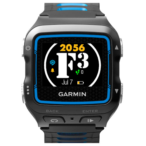 Garmin f3 discount