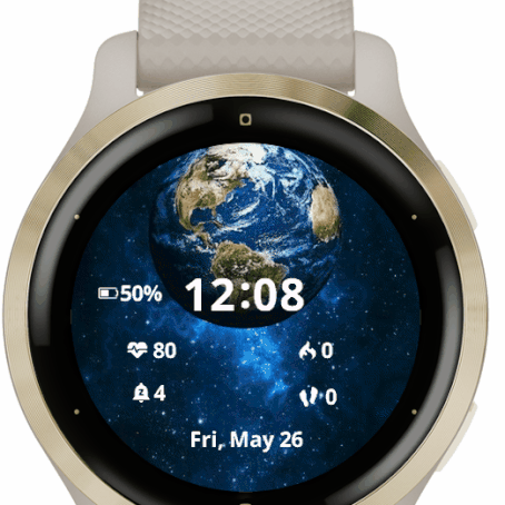 garmin watch updates