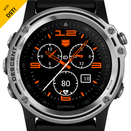 Best watch face for garmin vivoactive 4 vs 4s