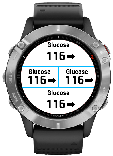 LAS PERSONAS CON DIABETES AHORA PODRÁN CONSULTAR INFORMACIÓN DE SU  DISPOSITIVO DEXCOM CGM EN SUS SMARTWATCHES O CICLOCOMPUTADORES COMPATIBLES  GARMIN - Garmin Blog Mexico