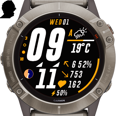 Garmin watch face discount download